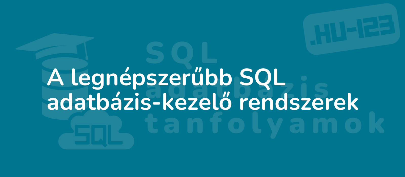 the description for the representative image of the title a legna c pszera bb sql adatba zis kezela rendszerek is dynamic visual showcasing popular sql database management systems in vibrant colors 8k detailed representation