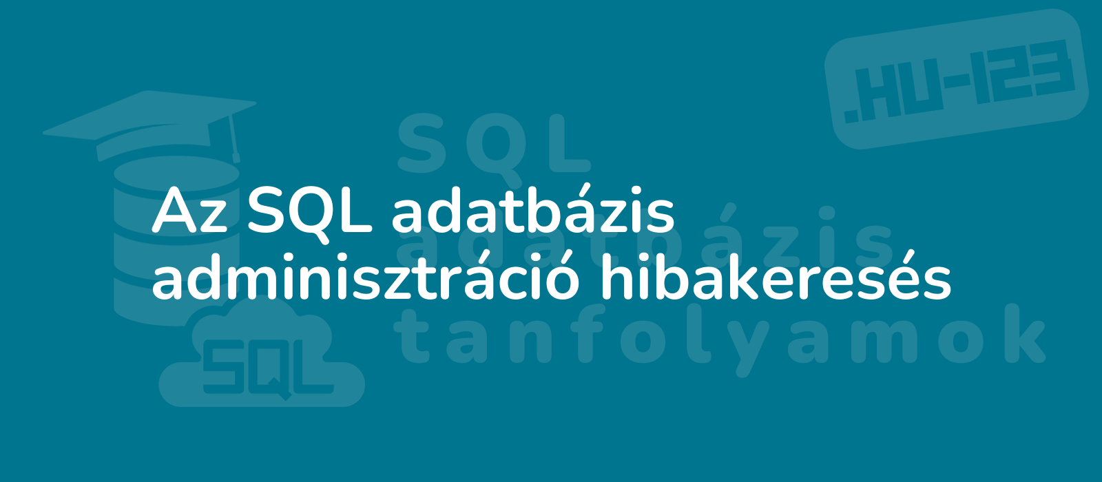 expert administrator analyzing sql database with a sleek and modern interface providing efficient troubleshooting solutions