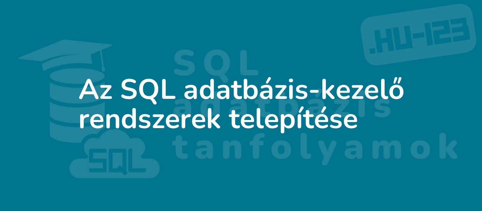 installation of az sql database management systems represented by a sleek modern interface with vibrant colors showcasing efficiency and ease of use