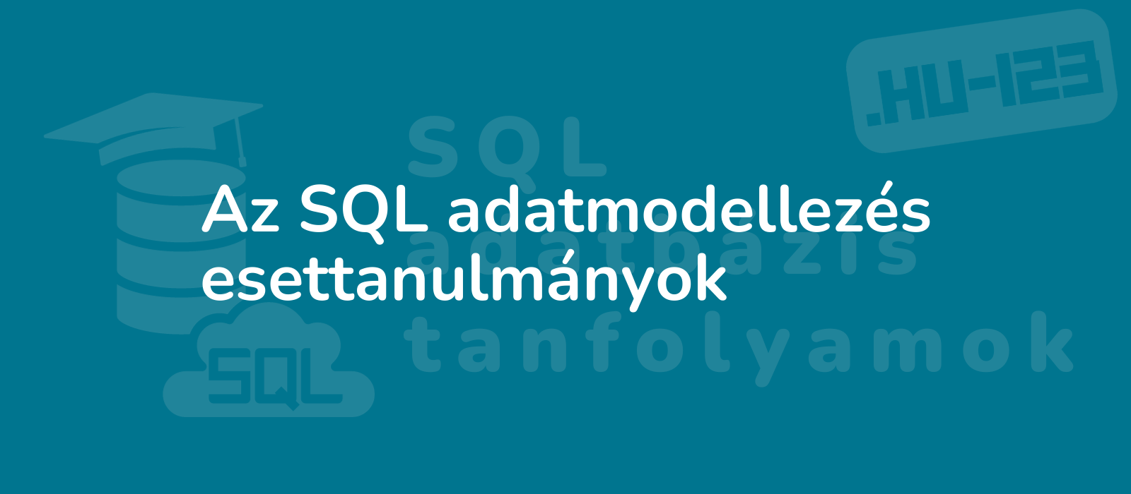 dynamic visuals depict sql data modeling case studies with precision and clarity showcasing expertise and innovation