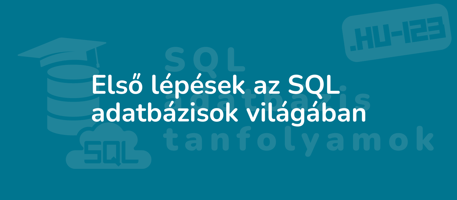 step into the world of sql databases with a captivating image of a beginner friendly interface featuring vibrant colors and intricate details