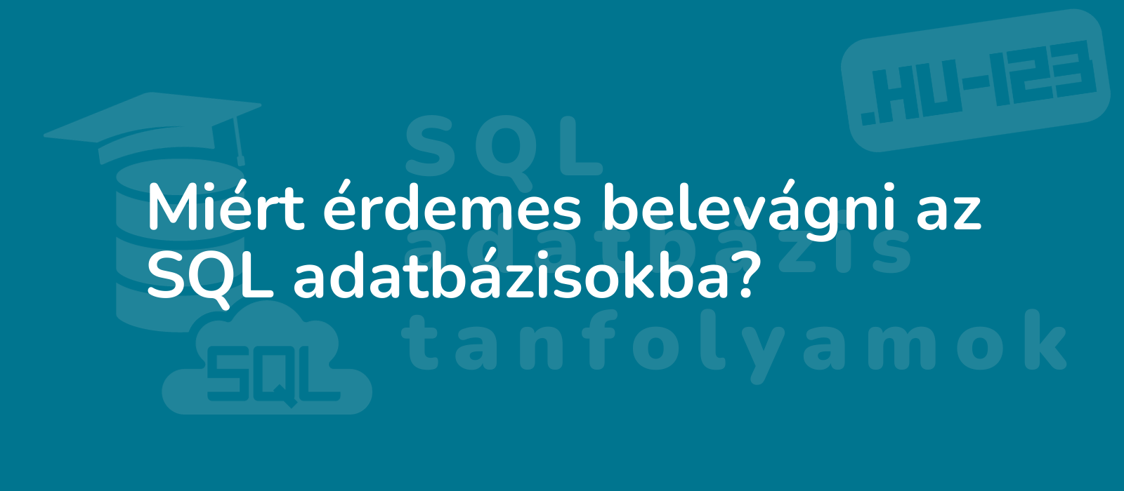 enthusiastic person exploring sql databases vibrant background demonstrating the benefits of diving into sql 8k captivating